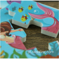 3D Mermaid Princess Puzzle Gumka